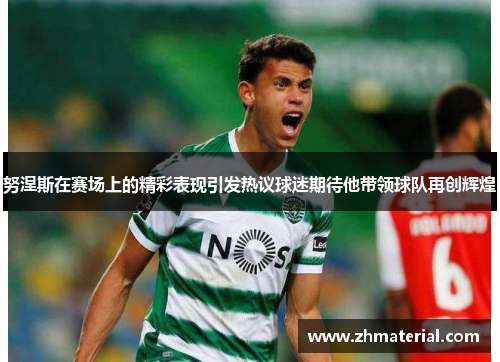 努涅斯在赛场上的精彩表现引发热议球迷期待他带领球队再创辉煌
